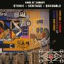Ethnic Heritage Ensemble: Open Me, A Higher Consciousness Of Sound And Spirit (Deluxe Edition), LP,LP