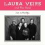 Laura Veirs: Laura Veirs and Her Band - Live in Brooklyn (Limited Edition) (Black & Crystal Vinyl), LP