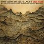 Bruce Ackley, Andrea Centazzo & Tania Chen: Two Views Of Steve Lacy's The Wire, CD