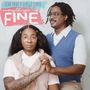 Jean Grae & Quelle Chris: Everything's Fine (Limited Edition) (Blue & Pink Vinyl), LP