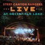 Steep Canyon Rangers: Live At Greenfield Lake, CD,CD