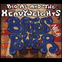 Big Al & The Heavyweights: Blues Power, CD
