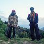 Saul Williams: At TreePeople (Green Splattered), LP,LP