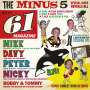 The Minus 5: Of Monkees And Men, CD