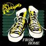 The Rubinoos: From Home (Limited Edition) (Black & Yellow Splatter Vinyl), LP