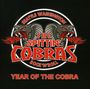 The Spittin' Cobras: Year Of The Cobra, CD