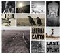 Railroad Earth: Last Of The Outlaws, CD