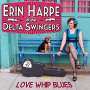 Erin Harpe: Love Whip Blues, CD