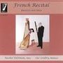 : Rachel Talitmann - French Recital (Musik für Harfe & Fagott), CD