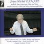 Jean-Michel Damase: Werke für Harfe und Orchester, CD
