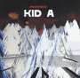 Radiohead: Kid A (180g), LP,LP
