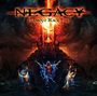 Negacy: Flames Of Black Fire, CD