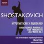 Dmitri Schostakowitsch: Hypothetically Murdered - Suite op.31a, CD