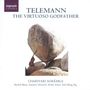 : Charivari Agreable - Telemann the Virtuoso Godfather, CD