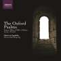 : The Oxford Psalms, CD