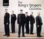 : King's Singers Collection, CD,CD,CD,CD,CD