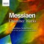 Olivier Messiaen: Quartett für das Ende der Zeit, CD