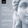 Robert White: Geistliche Musik (Hymnen, Psalmen & Lamentationes), CD