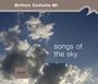 : Britten Sinfonia 001 - Songs of the Sky, CD