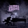 : James Rhodes - Fuck Digital (180g), LP