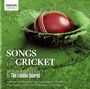 : The London Quartet - Songs of Cricket, CD