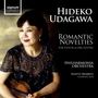 : Hideko Udagawa - Romantic Novelties, CD