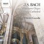 Johann Sebastian Bach: Orgelwerke, CD