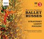 : Music From Diaghilev's Ballet Russes, CD,CD,CD