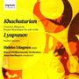 Sergei Lyapunov: Violinkonzert op.61, CD