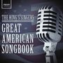 : The King's Singers - Great American Songbook (a cappella & mit Orchester), CD,CD