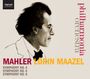 Gustav Mahler (1860-1911): Symphonien Nr.4-6, CD