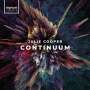Julie Cooper: Kammermusik "Continuum", CD