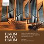 Naji Hakim: Orgelwerke - Hakim plays Hakim, CD