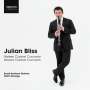 : Julian Bliss spielt Klarinettenkonzerte, CD