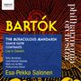 Bela Bartok: Der wunderbare Mandarin, CD