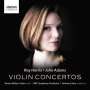Roy Harris: Violinkonzert, CD
