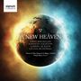 : Queens' College Choir Oxford - A New Heaven, CD