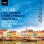 Carl Nielsen: Flötenkonzert, CD