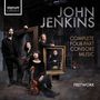 John Jenkins: Consort Music, CD,CD