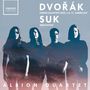 Antonin Dvorak: Streichquartette Nr.5 & 12, CD