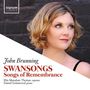 John Brunning: Swansongs, CD
