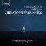 Christopher Gunning: Symphonien Nr.6 & 7, CD