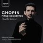 Frederic Chopin: Klavierkonzerte Nr.1 & 2, CD