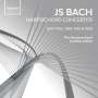 Johann Sebastian Bach: Cembalokonzerte BWV 1052,1054,1055,1058, CD