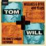 : The King's Singers & Fretwork - Tom + Will, CD