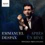 : Emmanuel Despax - Apres Un Reve, CD