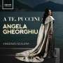: Angela Gheorghiu - A te, Puccini (180g) (von Angela Gheorghiu signierte Exemplare - Lieferung solange Vorrat), LP