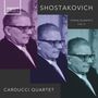 Dmitri Schostakowitsch: Streichquartette Nr.9 & 15, CD