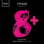 Antonio Vivaldi: Violinkonzerte RV 155,178,210,236,242,332,362,512, CD