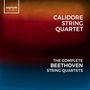 Ludwig van Beethoven: Streichquartette Nr.1-16, CD,CD,CD,CD,CD,CD,CD,CD,CD
